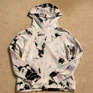 Girls Hard Tail hoodie size Large 14